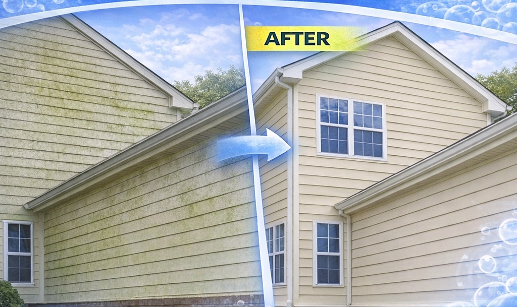Power Washing Albany NY